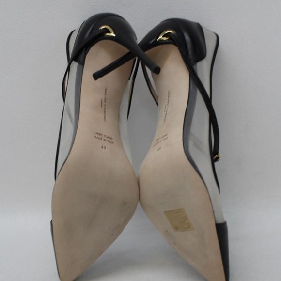 JENNIFER CHAMANDI Ladies Lorenzo Pump - Picture 6 of 10